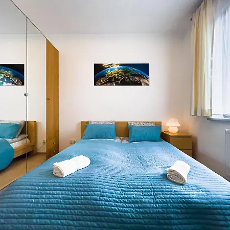 Aon Zodiak 10 Min Od Plazy, Parking * Гданьск